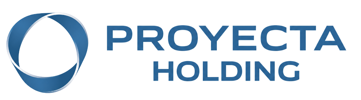 Logo Proyecta